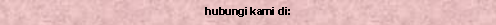 Text Box: hubungi kami di: